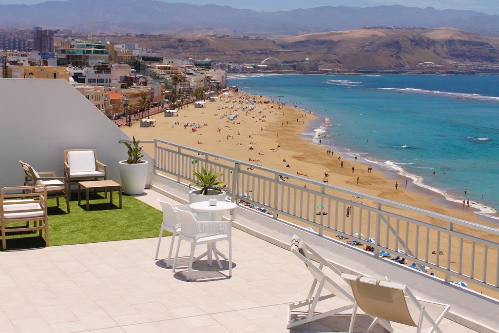 Luz Playa Las Palmas de Gran Canaria